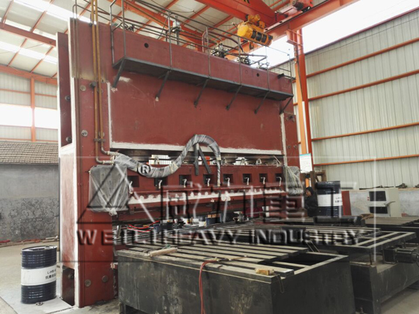 1600吨龙门液压机1600吨框架液压机
